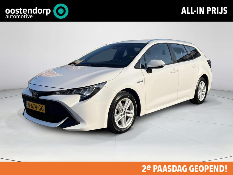 Afbeelding van de auto