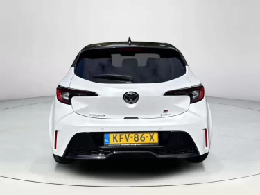 Foto van Toyota Corolla