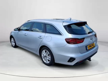 Foto van Kia Ceed Sportswagon