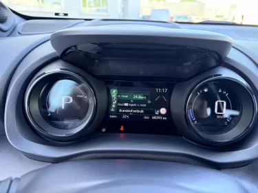 Foto van Toyota Yaris