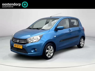 Foto van Suzuki Celerio