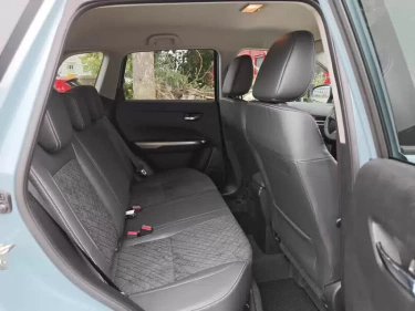 Foto van Suzuki Vitara
