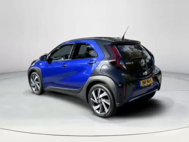Foto van Toyota Aygo X