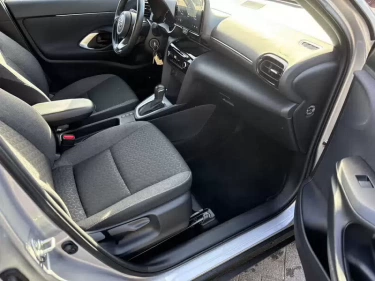 Foto van Toyota Yaris Cross
