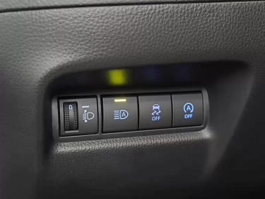 Foto van Toyota Aygo X