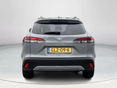 Foto van Toyota Corolla Cross