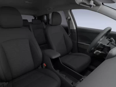 Foto van Hyundai KONA Electric