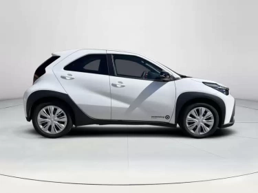 Foto van Toyota Aygo X