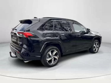 Foto van Toyota RAV4