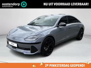 Foto van Hyundai IONIQ 6