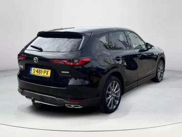 Foto van Mazda CX-60