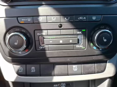 Foto van Škoda Yeti Outdoor