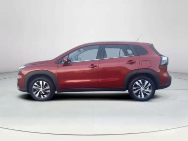 Foto van Suzuki S-Cross