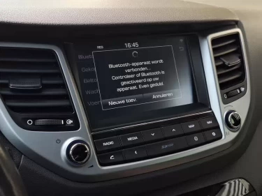 Foto van Hyundai Tucson