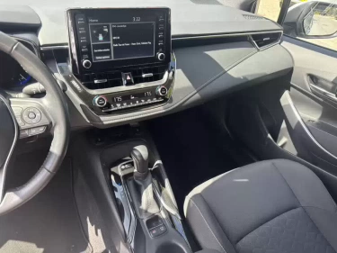 Foto van Toyota Corolla Touring Sports