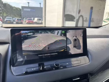 Foto van Nissan Qashqai