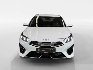 Foto van Kia Ceed Sportswagon
