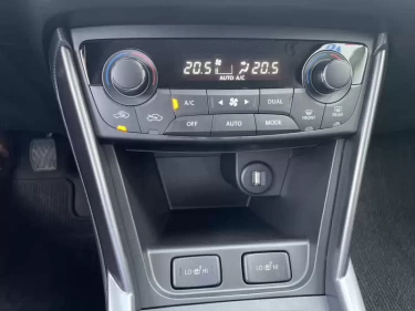 Foto van Suzuki S-Cross