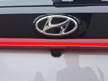 Foto van Hyundai i20