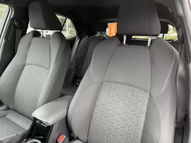 Foto van Toyota Corolla