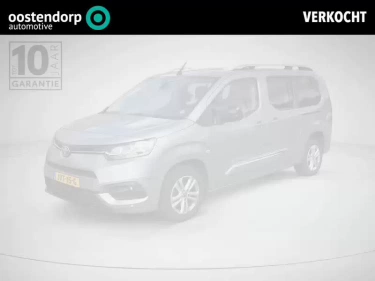 Foto van Toyota PROACE CITY Verso