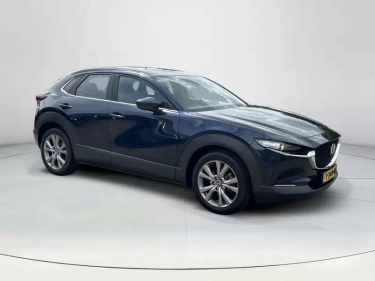 Foto van Mazda CX-30