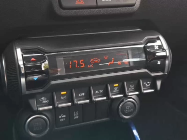Foto van Suzuki Ignis