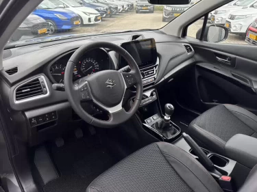 Foto van Suzuki S-Cross