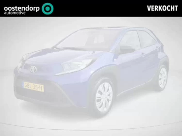 Foto van Toyota Aygo X