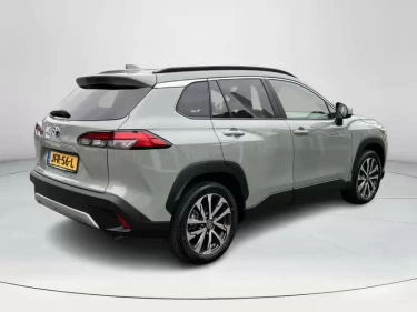 Foto van Toyota Corolla Cross