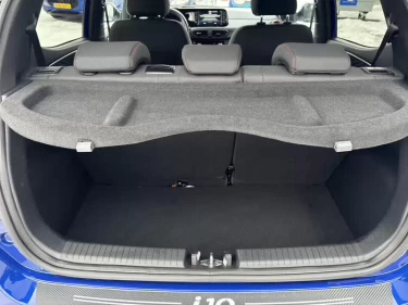 Foto van Hyundai i10