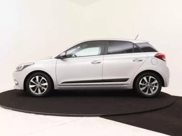 Foto van Hyundai i20