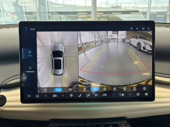 Afbeelding van de auto