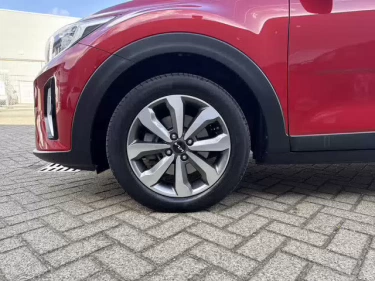 Foto van Kia Stonic