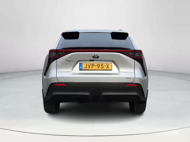 Foto van Toyota bZ4X