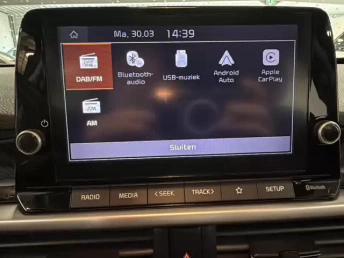 Afbeelding van de auto