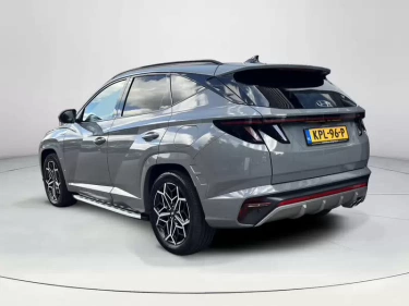 Foto van Hyundai Tucson
