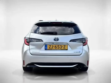 Foto van Toyota Corolla Touring Sports