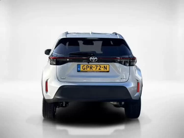 Foto van Toyota Yaris Cross