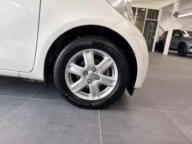 Foto van Toyota iQ