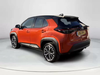 Afbeelding van de auto