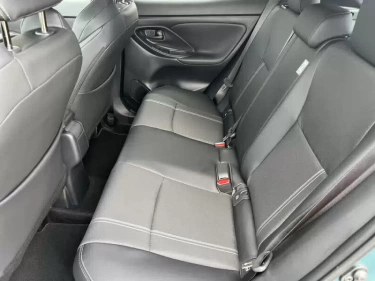 Foto van Toyota Yaris Cross