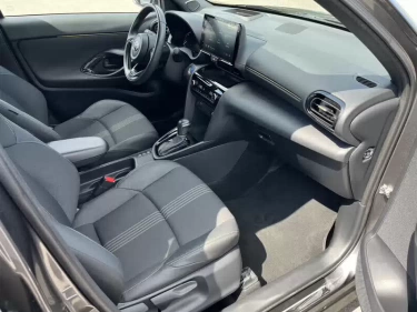 Foto van Toyota Yaris Cross