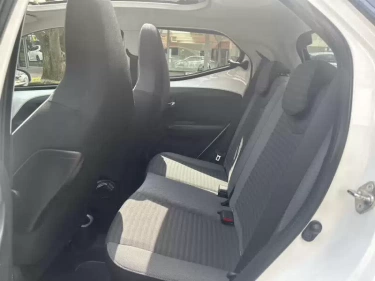 Foto van Toyota Aygo