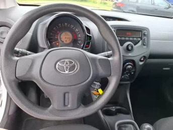 Afbeelding van de auto