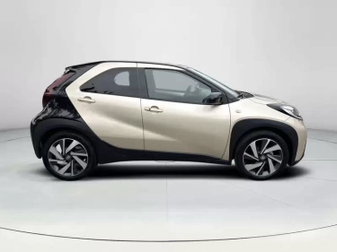 Foto van Toyota Aygo X