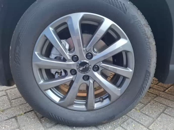 Afbeelding van de auto