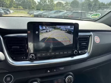 Foto van Kia Stonic