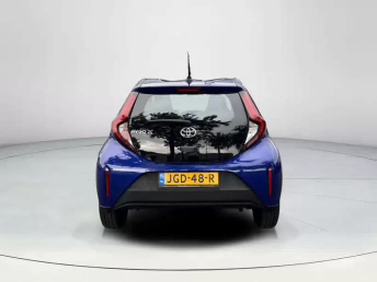 Afbeelding van de auto