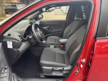 Foto van Toyota Yaris Cross